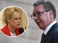 Novinarka "ugasila" Vučića: Kako ide pakovanje? Nosite li sa sobom Ćacilend?