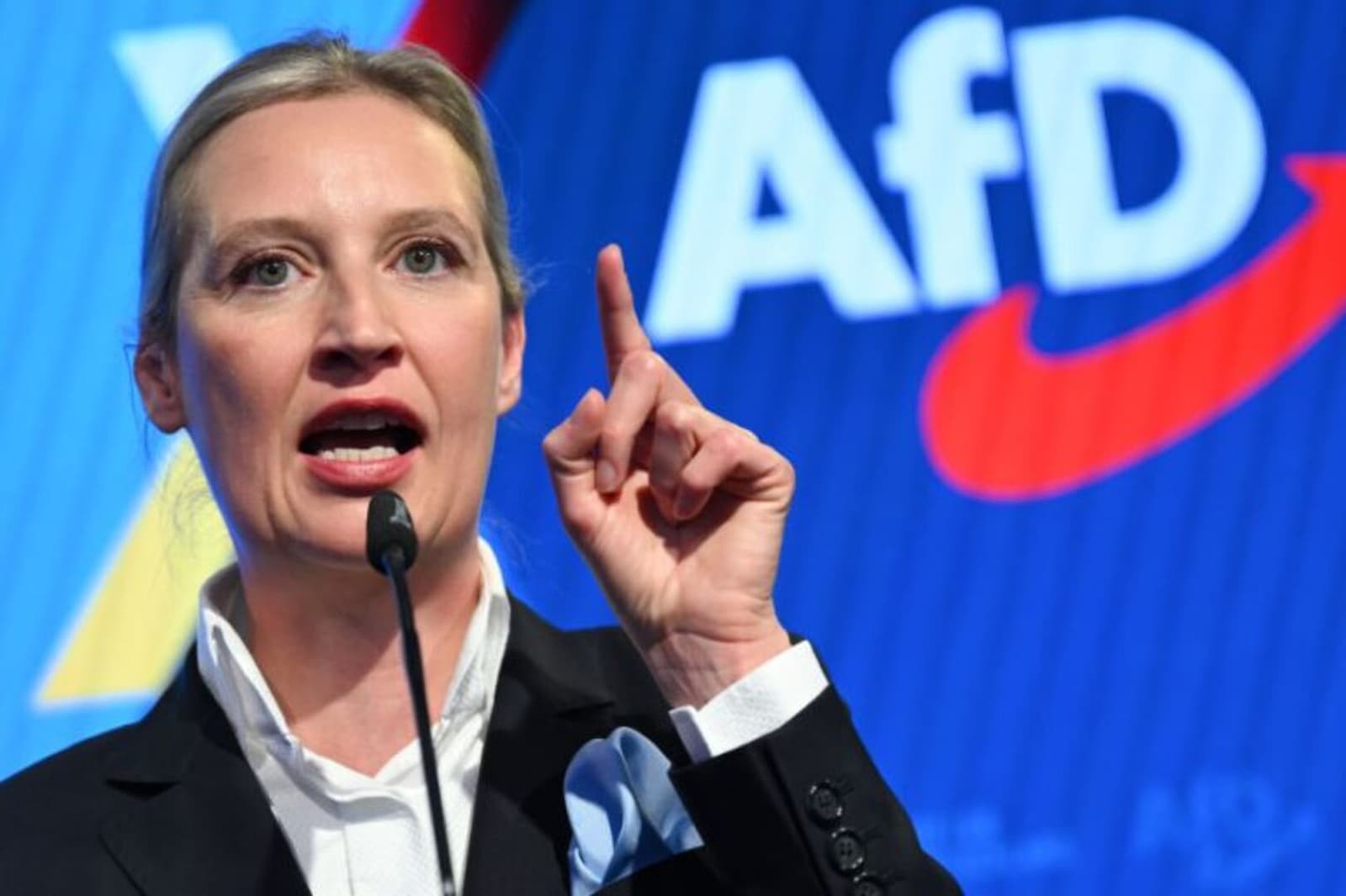 Ankete predviđaju neizvjesnu trku AfD-a i SPD-a na pokrajinskim izborima - slika 1