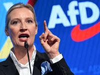Ankete predviđaju neizvjesnu trku AfD-a i SPD-a na pokrajinskim izborima