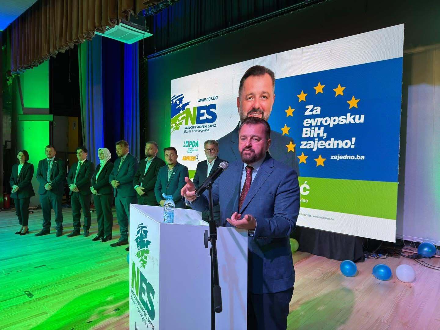 Ogrešević: Domaća proizvodnja hrane mora biti strateški interes BiH - slika 1
