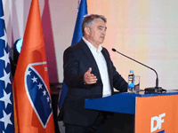 DF: Dodik je prenosio ovlasti na HDZ, nema dileme da bi ga sa SNSD-om u Predsjedništvu pomilovali