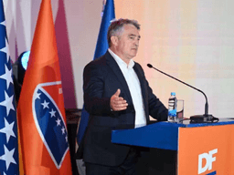DF: Dodik je prenosio ovlasti na HDZ, nema dileme da bi ga sa SNSD-om u Predsjedništvu pomilovali