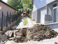 Počela sanacija klizišta u Novom Sarajevu: Za dva kritična lokaliteta više od 231.000 KM