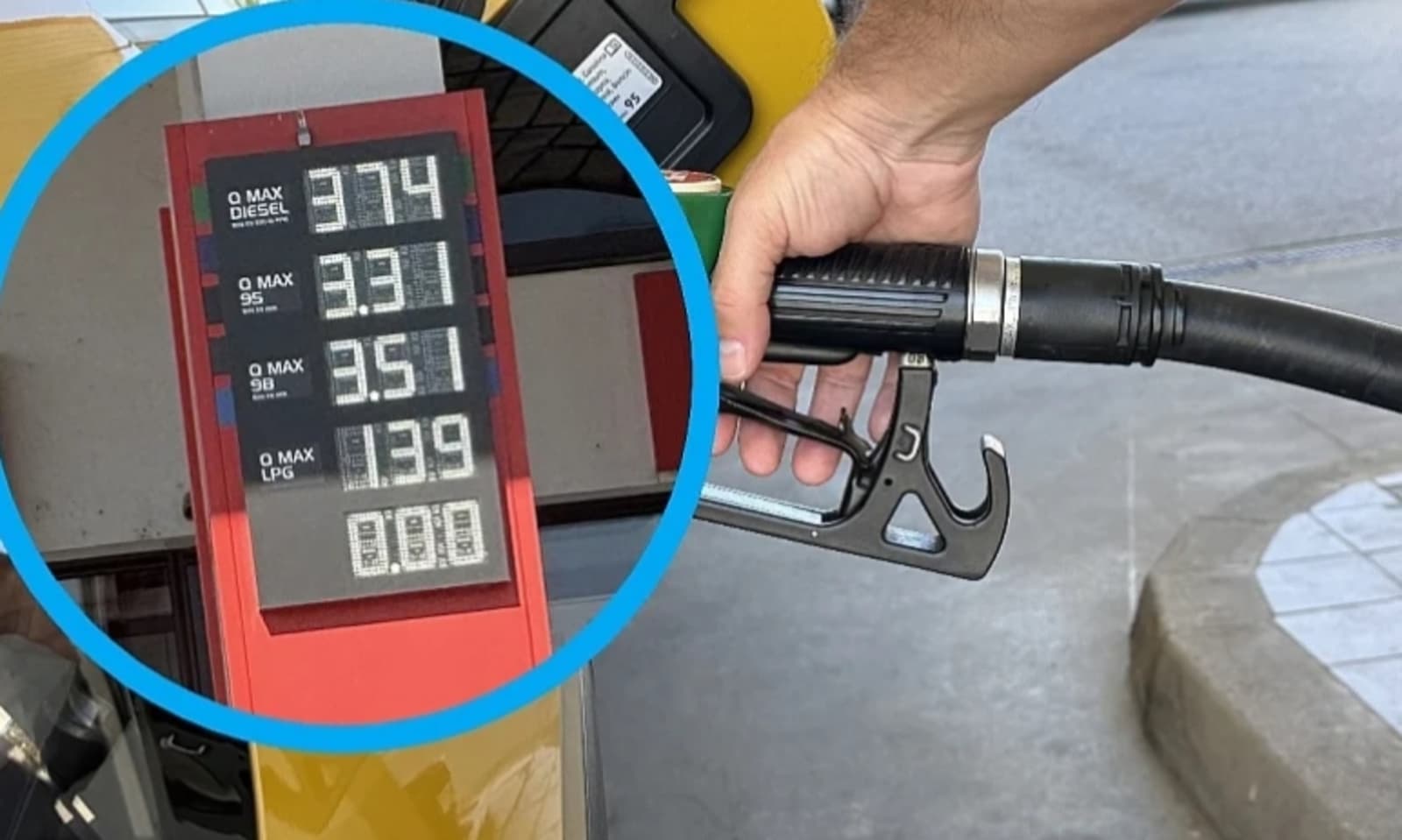Dizel se primiče granici od četiri KM, analitičari kažu da najgore tek slijedi - slika 1