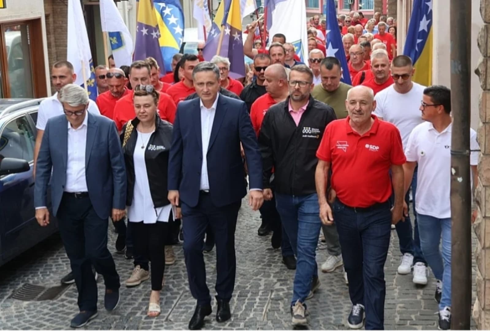 Bećirović: Tešanjski model poduzetništva primjer je uspješnog lokalnog ekonomskog razvoja - slika 1