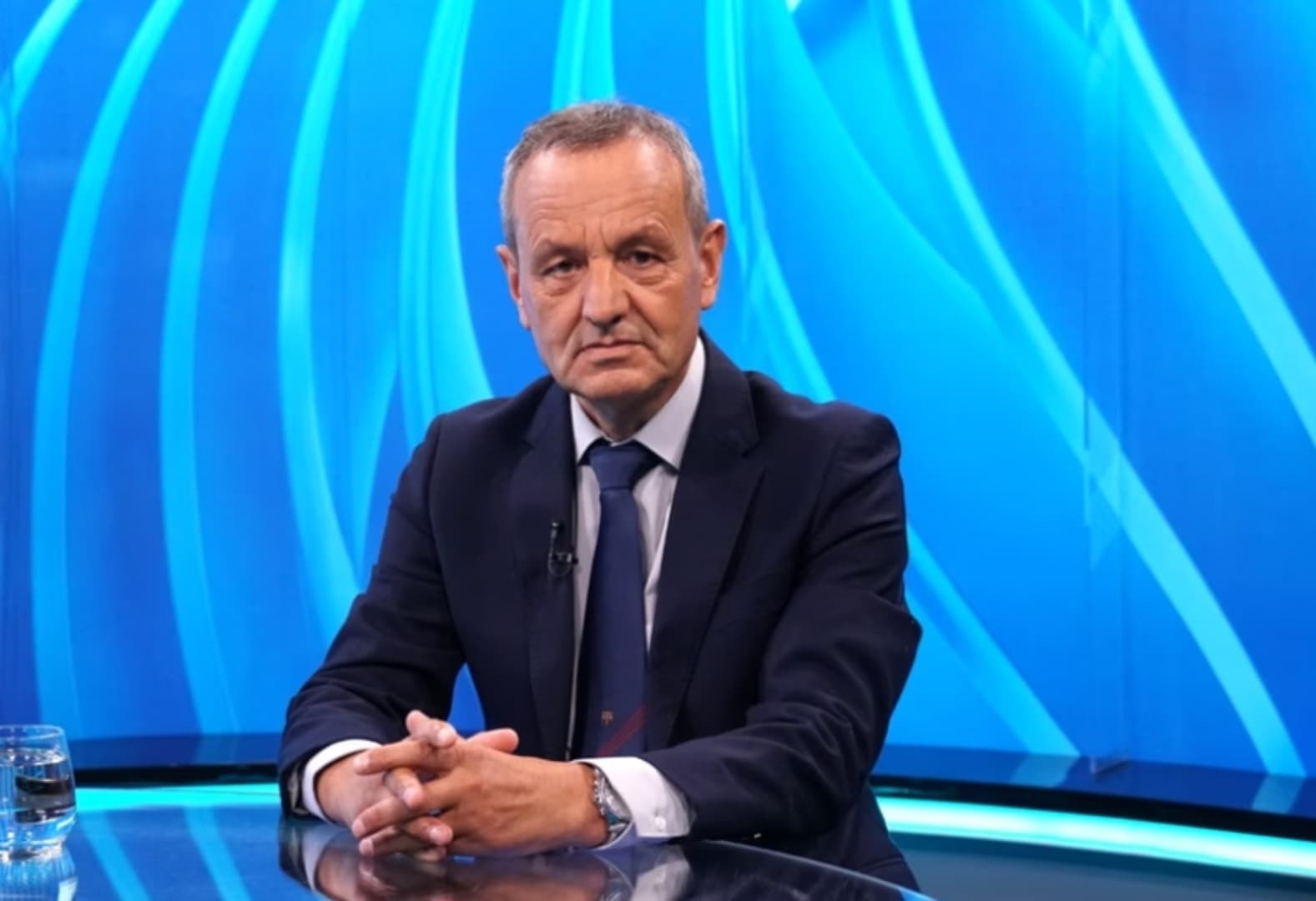 Bašić: Kampanja je zanovana na međusobnim optužbama i obećanjima koja se ne mogu ispuniti - slika 1