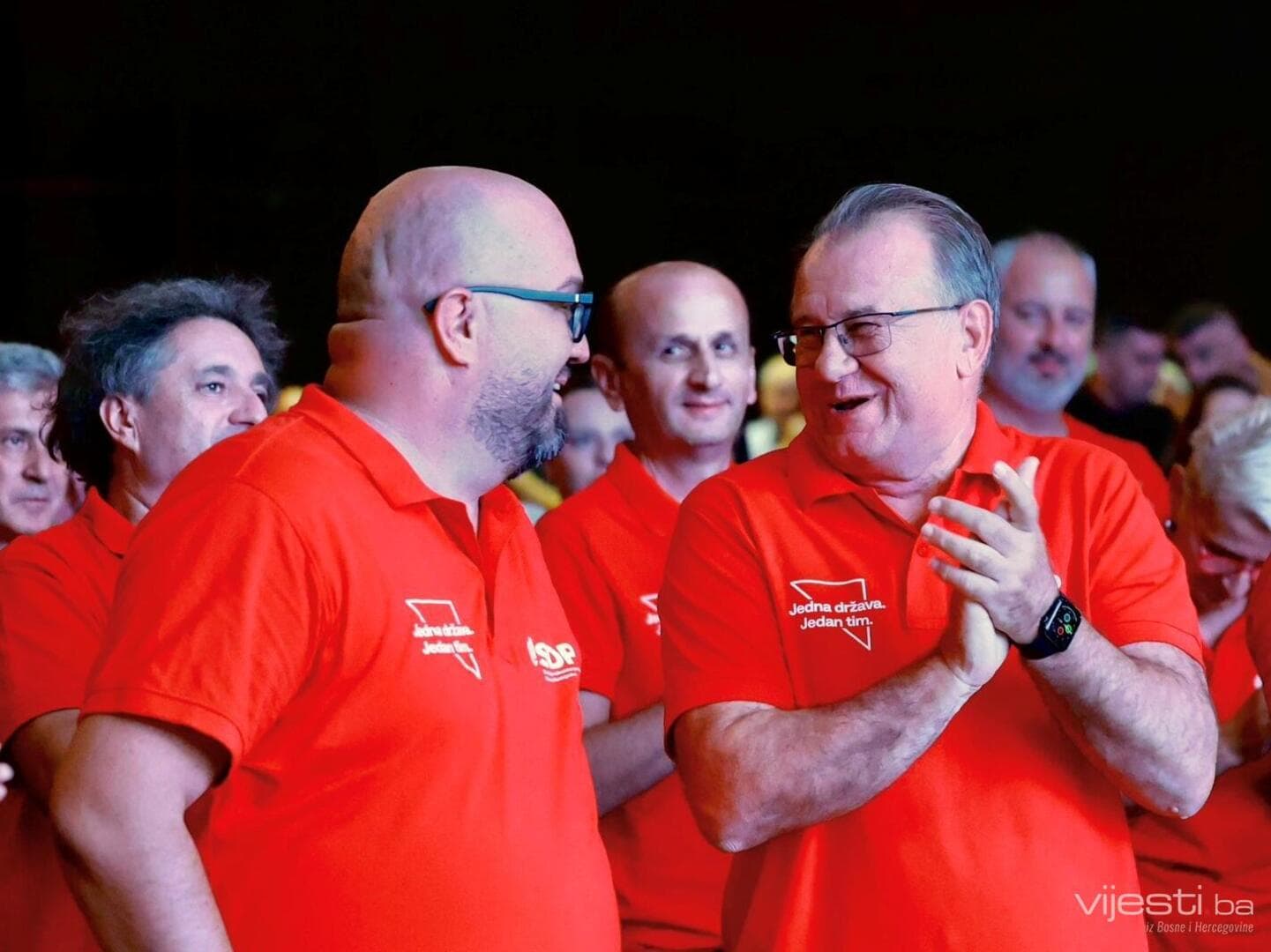 SDP BiH s Ilidže: Sve što smo obećali ispunili smo - slika 1