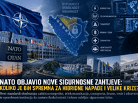 NATO objavio nove sigurnosne zahtjeve: Koliko je BiH spremna za hibridne napade i velike krize?
