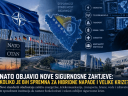 NATO objavio nove sigurnosne zahtjeve: Koliko je BiH spremna za hibridne napade i velike krize?