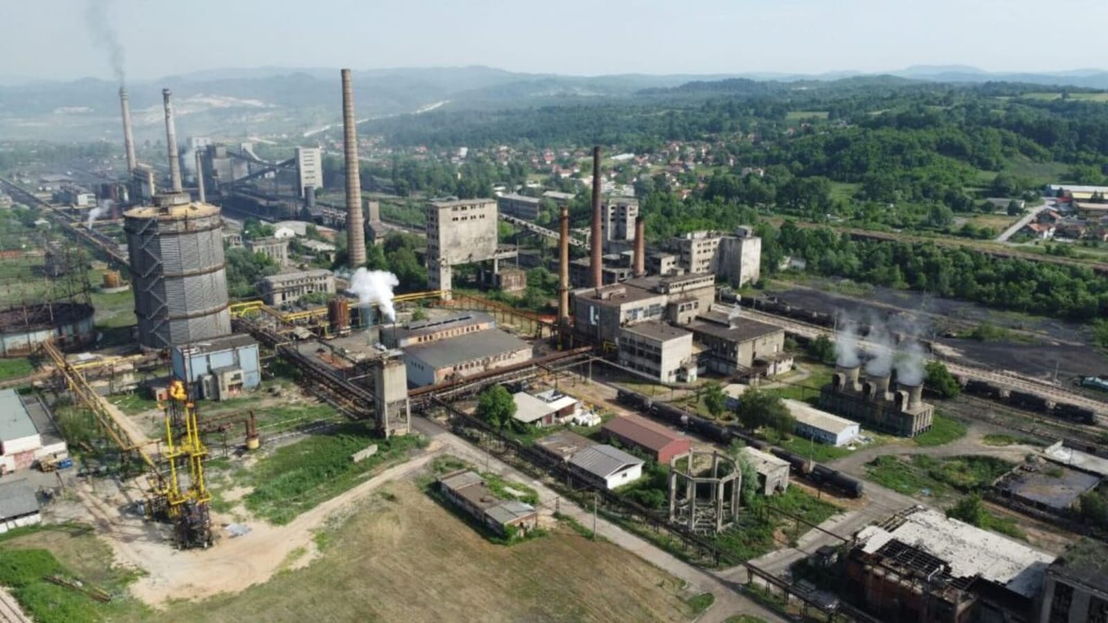 Koksara Lukavac više se neće prodavati kao cjelina: Imovina ide na prodaju fabrika po fabrika - slika 1