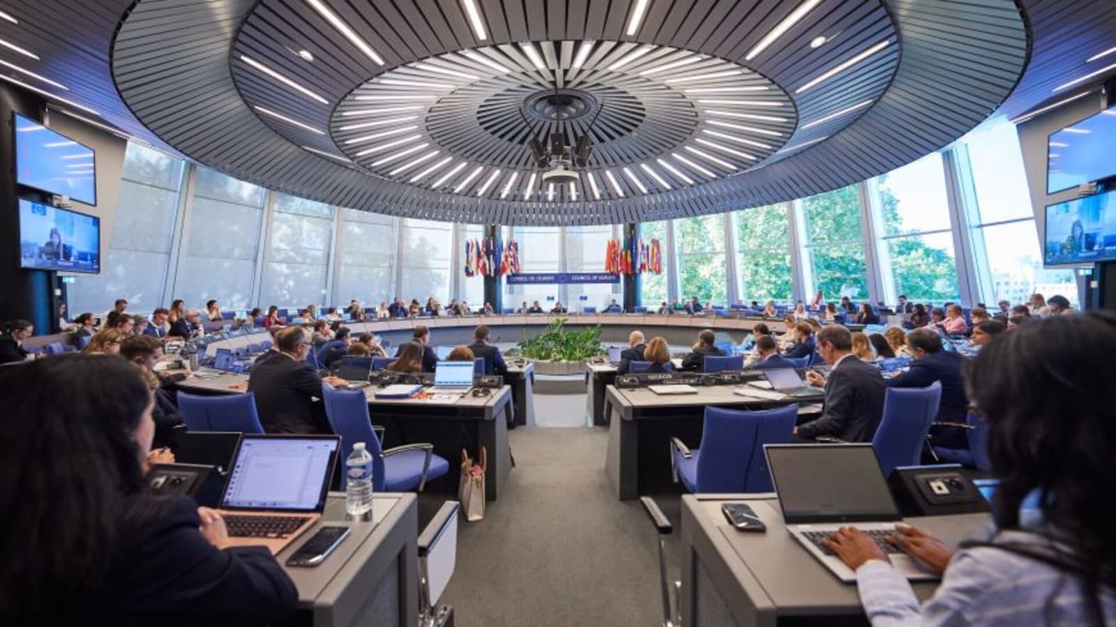 Vijeće Evrope 16 dana pred izbore ponovo pritisnulo BiH zbog Sejdić-Finci - slika 1