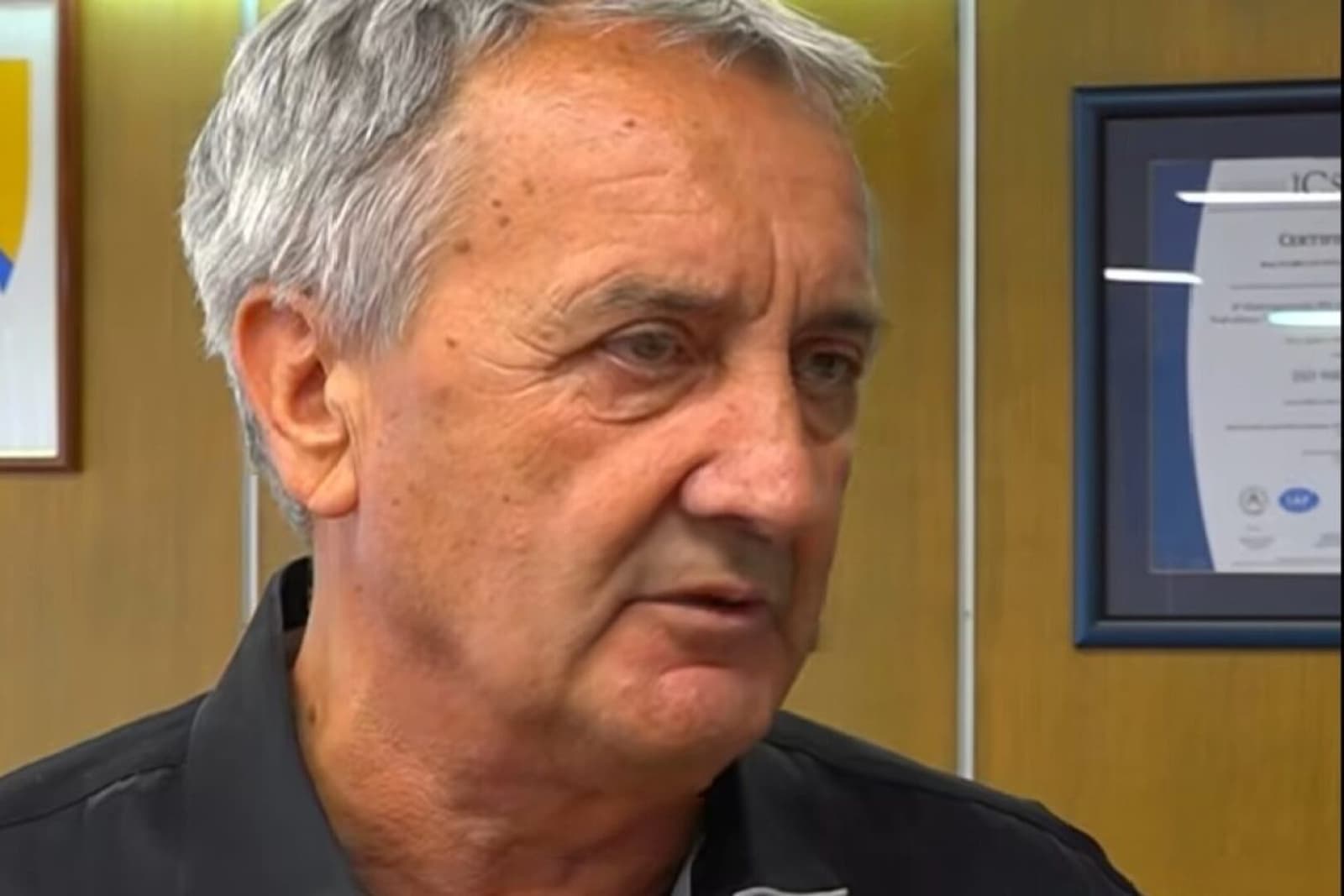 Nakon velikog ekološkog incidenta u TE Tuzla: Smijenjen direktor Fuad Muminović - slika 1