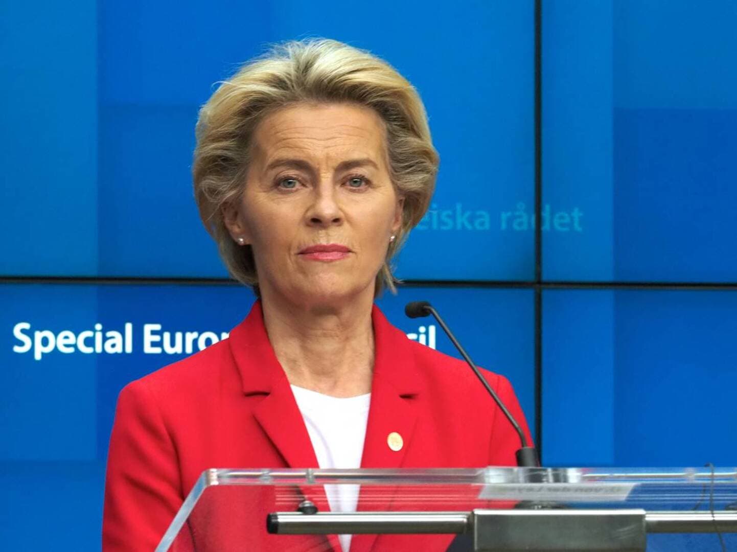 Von der Leyen krajem septembra na zapadnom Balkanu, BiH i Srbiju ostavila za poslije izbora - slika 1