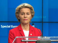Von der Leyen krajem septembra na zapadnom Balkanu, BiH i Srbiju ostavila za poslije izbora