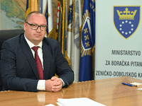 ZDK isplatio šestu ratu boračkih stipendija za 1.326 studenata
