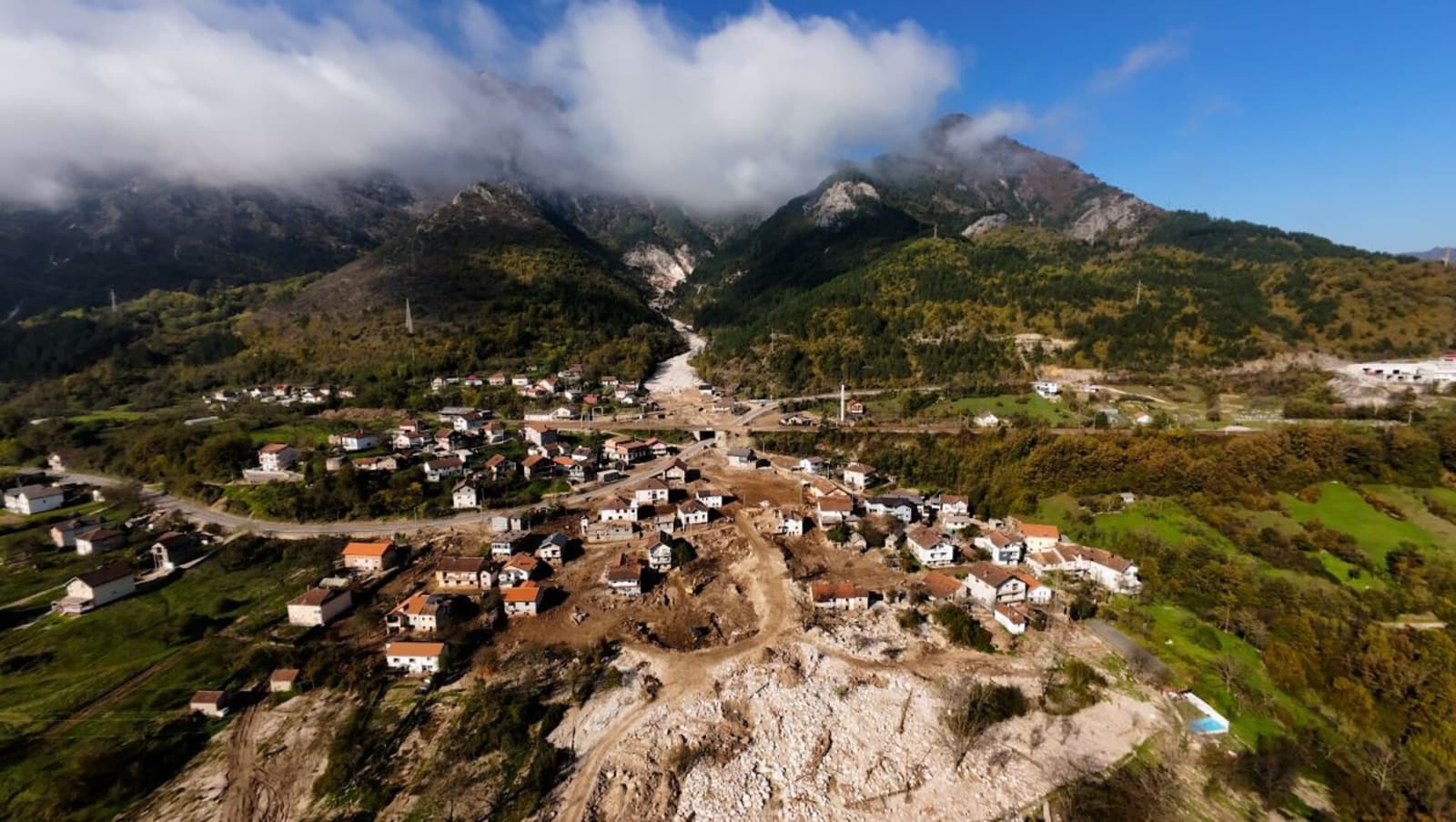 FUP proširio istragu o Donjoj Jablanici: Oduzimaju dokaze u četiri kantona, saslušavaju svjedoke - slika 1