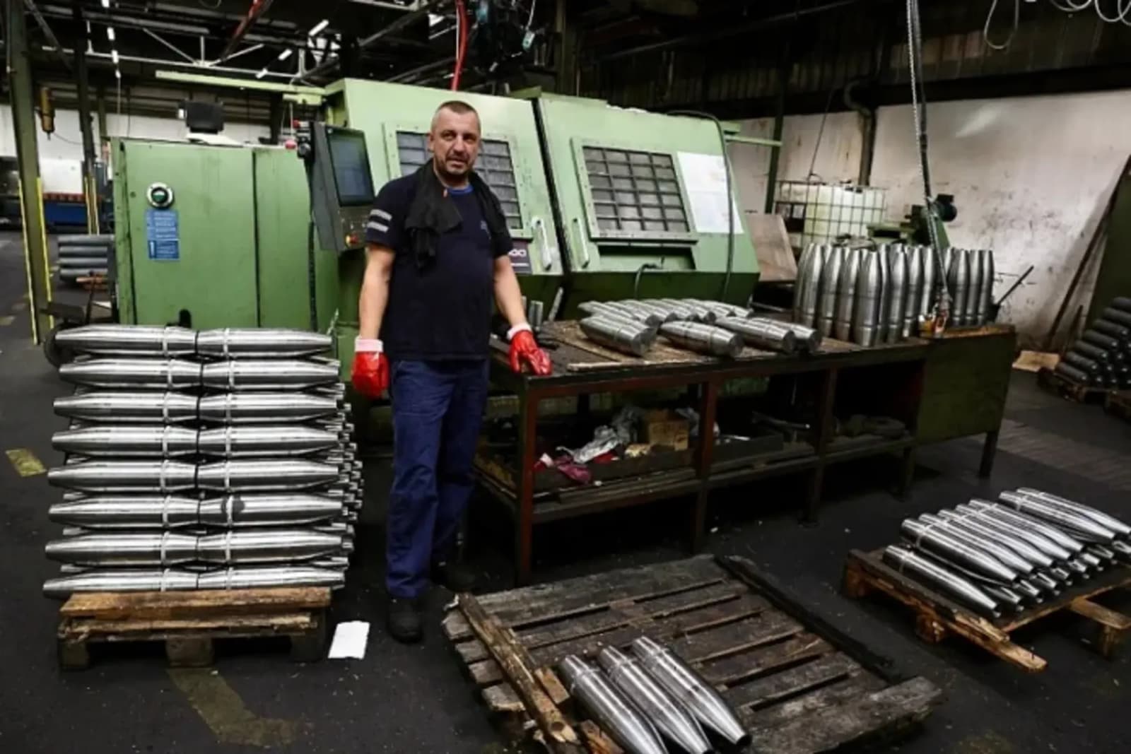 Namjenska industrija stiže u Krajinu: Vogošćanski „Pretis“ otvara pogon u Cazinu - slika 1
