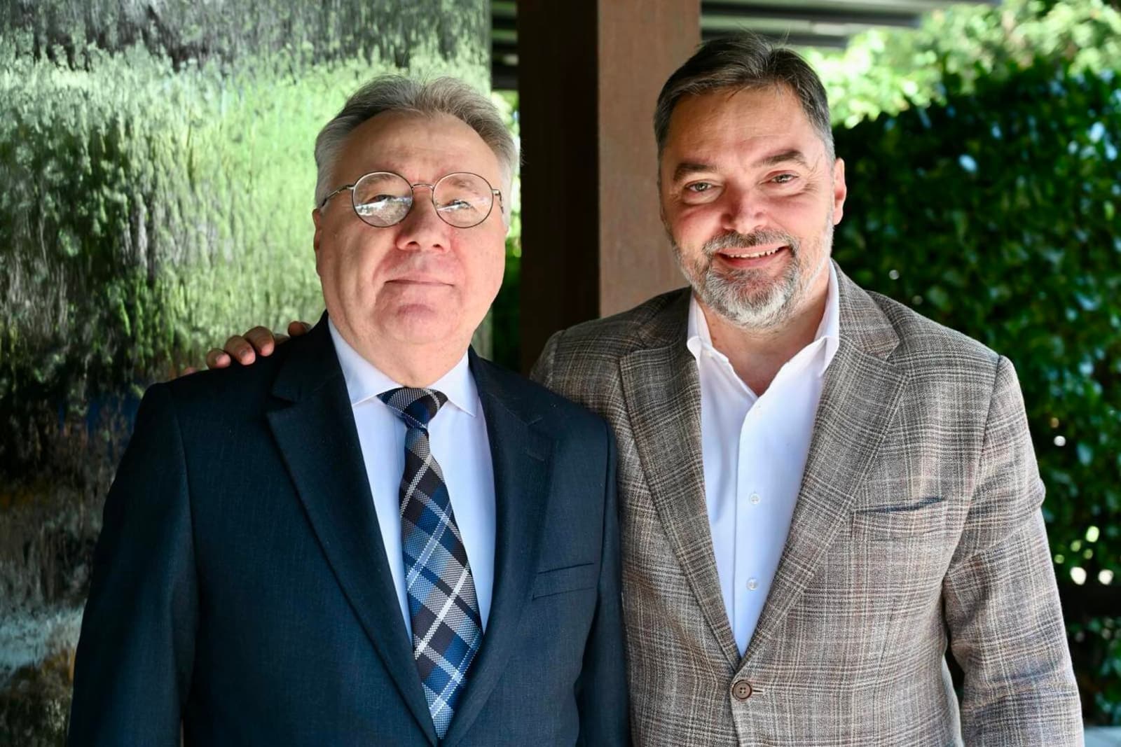 Košarac od Mladićevog groba do ambasadora Srbije i Rusije - slika 1