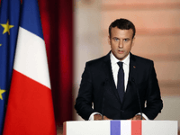 Macron: Ruski hibridni napadi na Evropu se pojačavaju