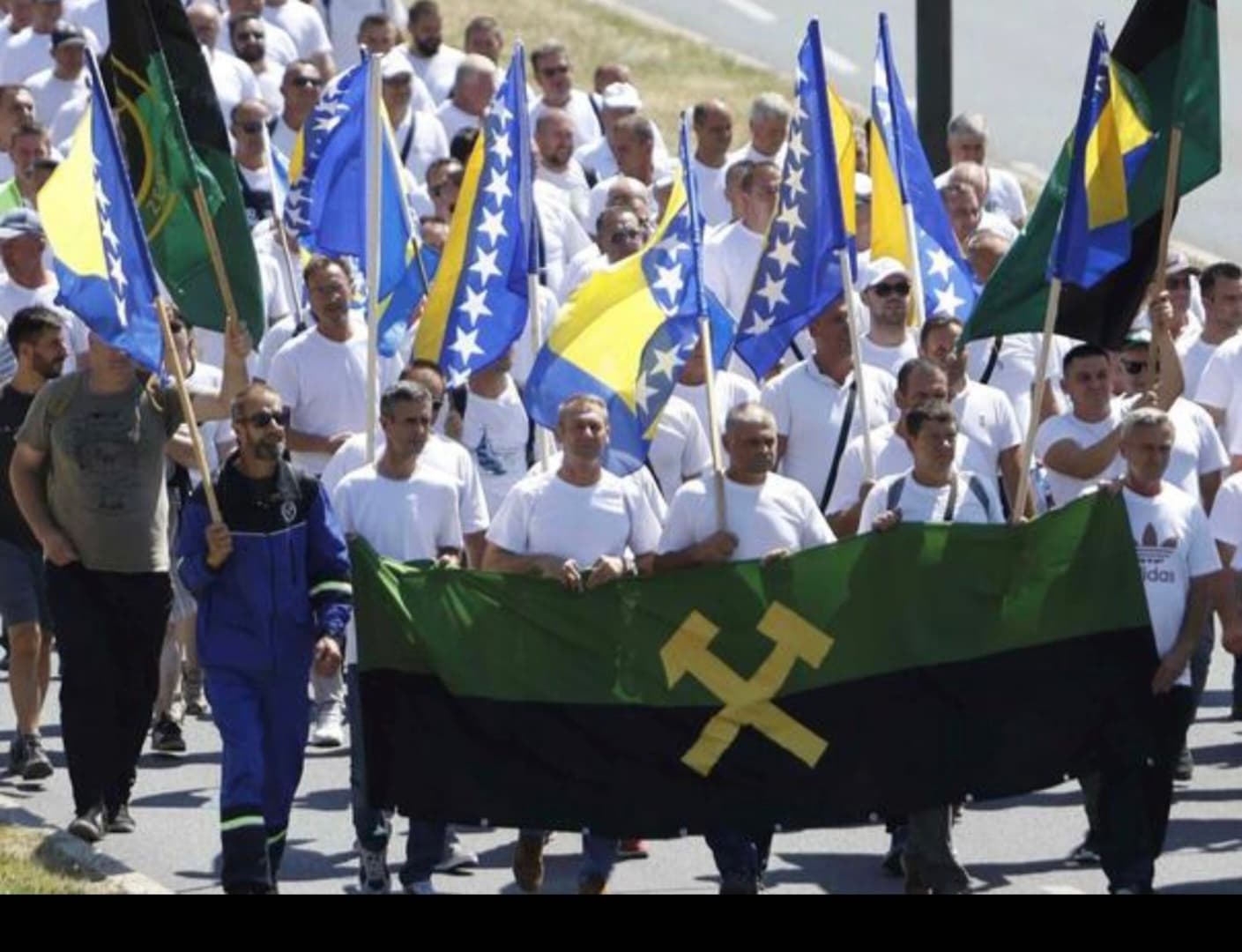 Radnički neposluh u tri rudnika: Mogući protesti pred EPBiH - slika 1
