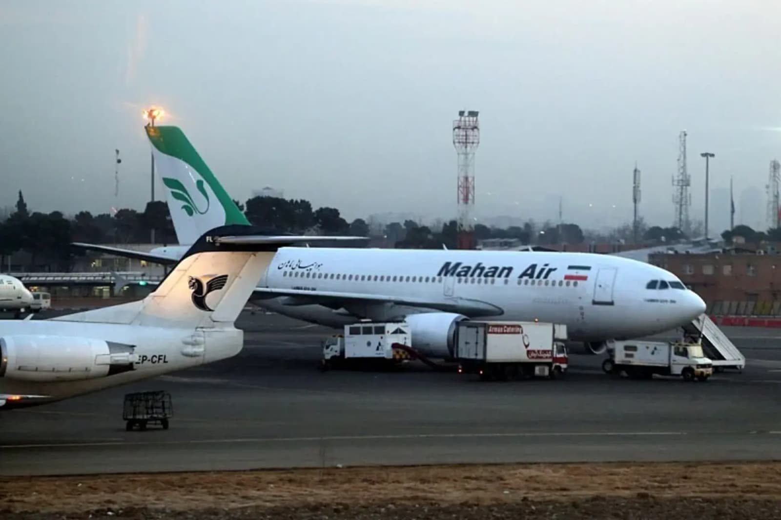 Turska zabranila letove iranskoj kompaniji Mahan Air, razlog su američke sankcije - slika 1