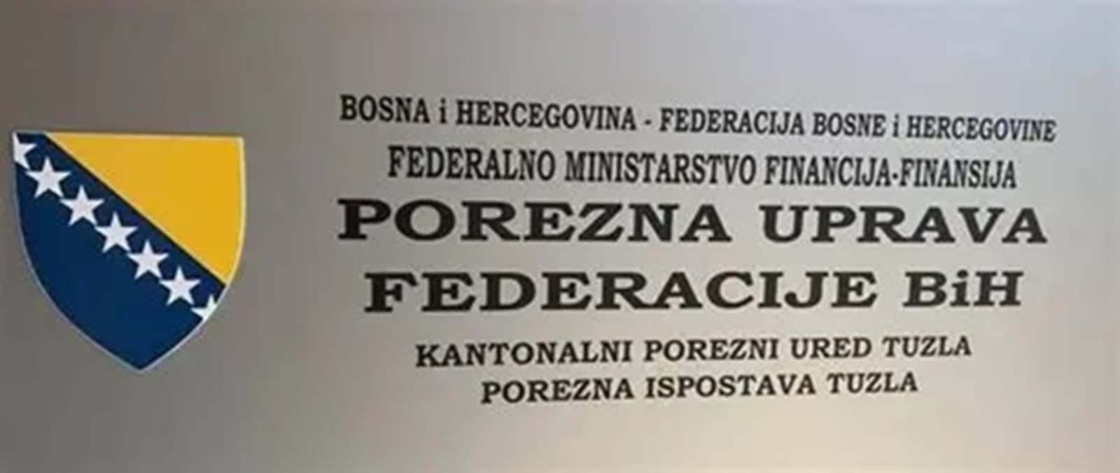 FBiH prikupila 5,88 milijardi KM javnih prihoda, ali doprinosi i broj zaposlenih bilježe pad - slika 1