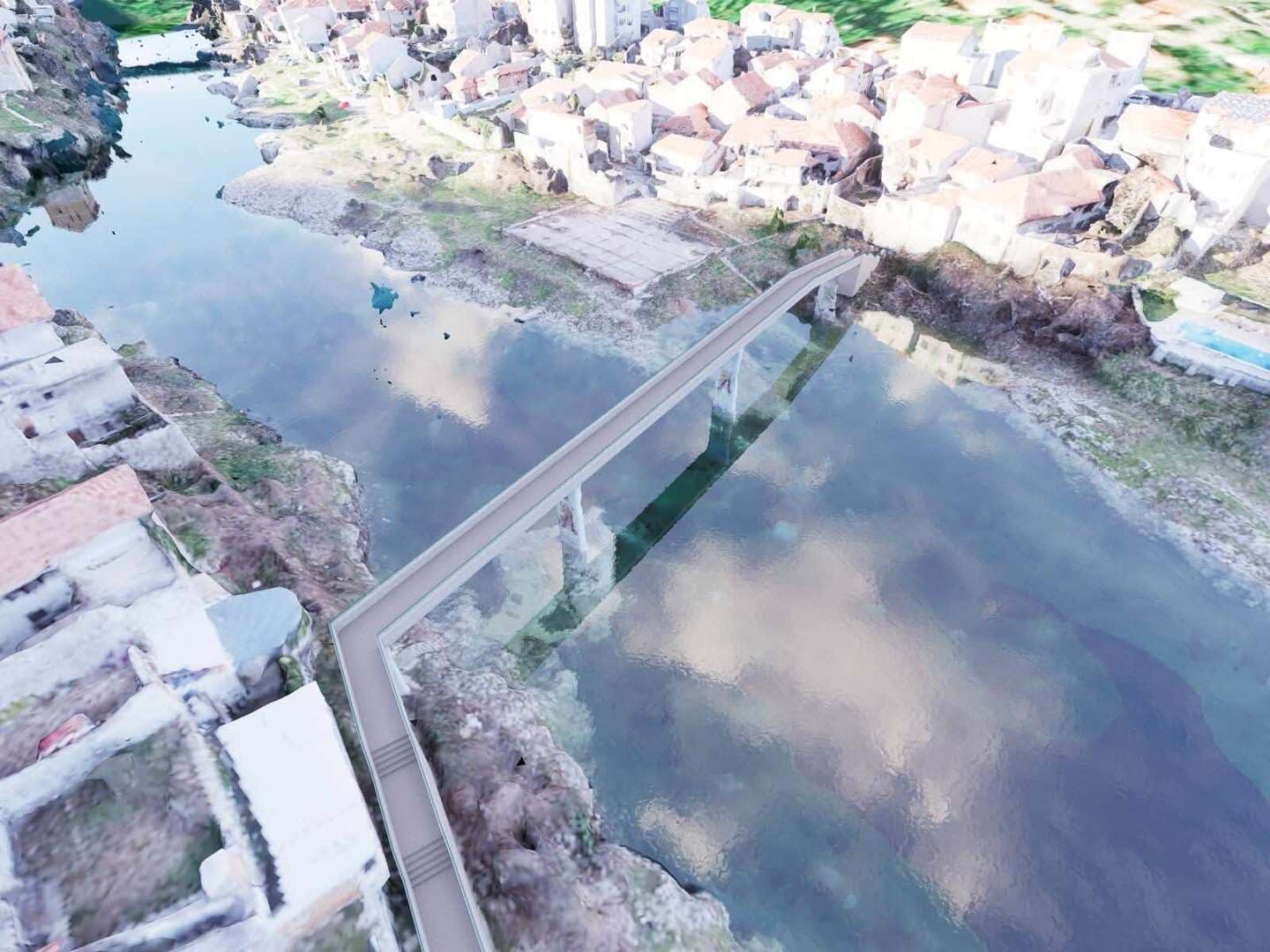 Mostar dobija novi most „Kamenica“: Raspisan tender vrijedan milion KM - slika 1