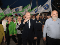 Izetbegović u Zavidovićima: Ako Bećirović i Trojka sačuvaju vlast, upitno je kako ćemo sačuvati BiH