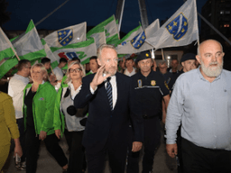 Izetbegović u Zavidovićima: Ako Bećirović i Trojka sačuvaju vlast, upitno je kako ćemo sačuvati BiH