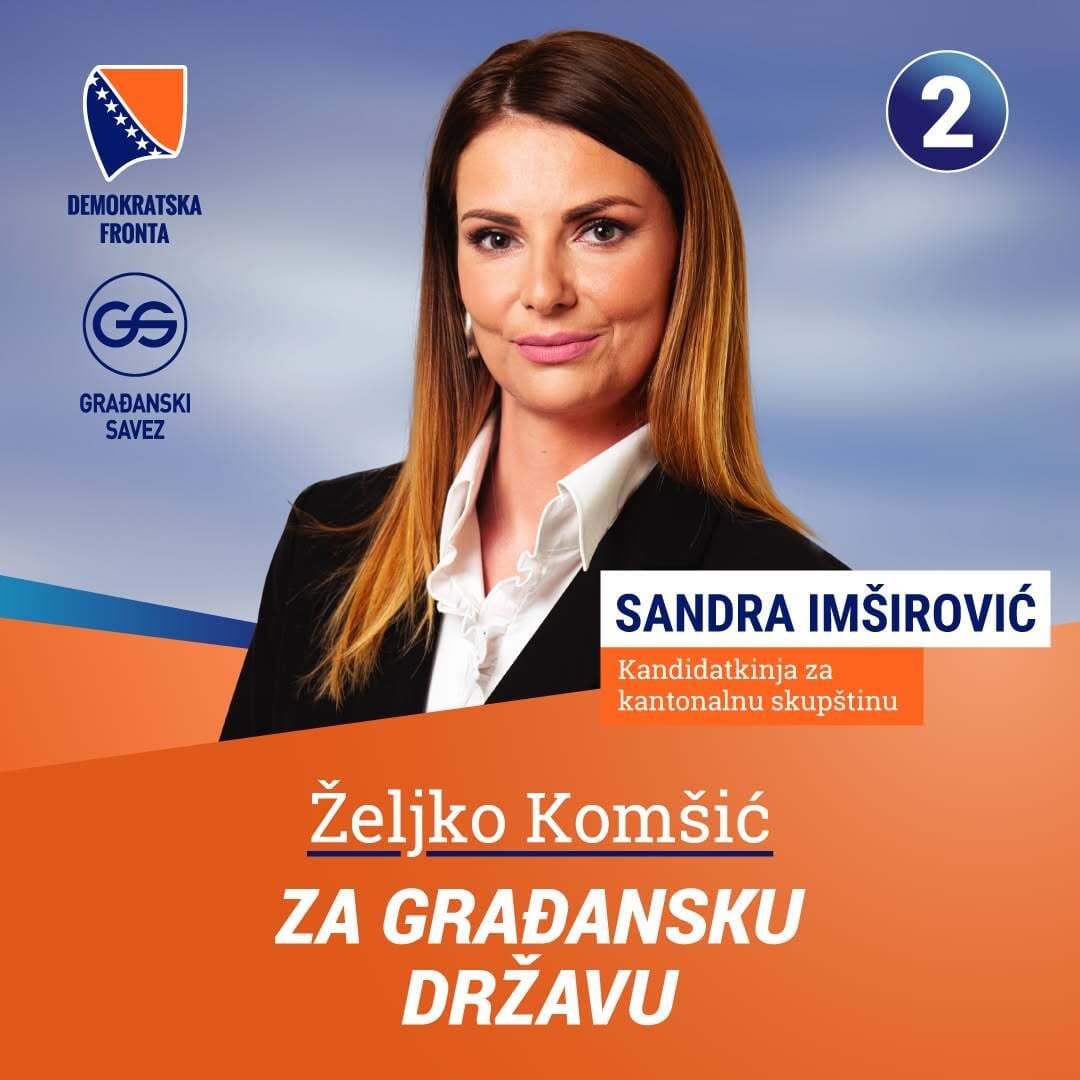 Imširović: Iz ovog mandata izlazim čista obraza - slika 1