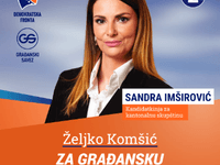 Imširović: Iz ovog mandata izlazim čista obraza