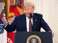 Trump objavio: SAD preuzele kontrolu nad Grenlandom
