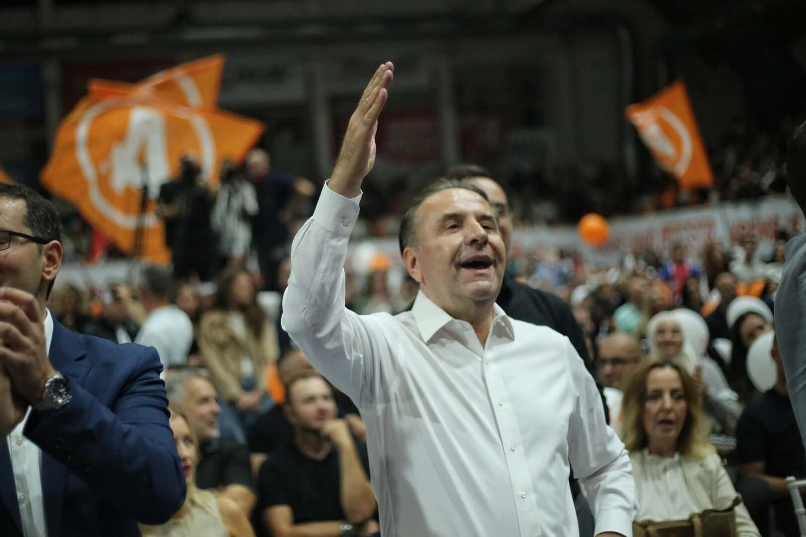 Ljajić u Novom Pazaru: Ko god pobijedi, mi ćemo se pitati - slika 1