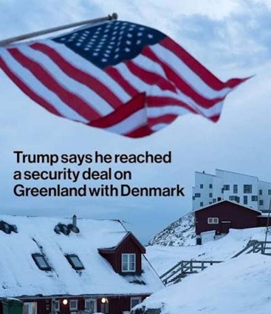 Trumpov sporazum o Grenlandu: Šta SAD zapravo dobijaju na Arktiku i gdje se razilaze narativi Vašingtona i Kopenhagena