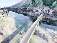Mostar dobiva novi most: Raspisan tender za izgradnju „Kamenice“ vrijedan 1 milion KM