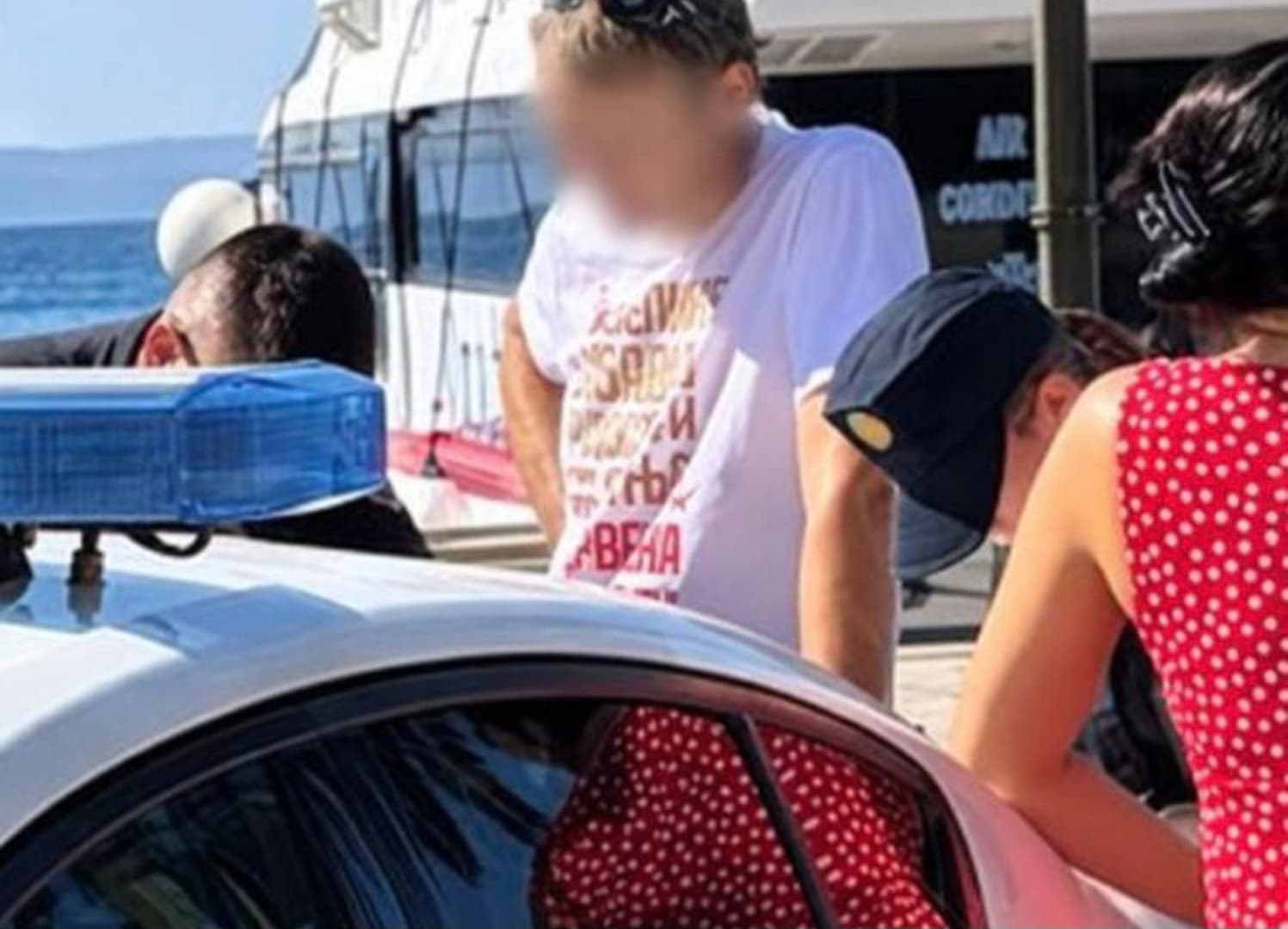 Srbin koji je bačen u more zbog majice Zvezde ide u zatvor jer je veličao Mladića - slika 1