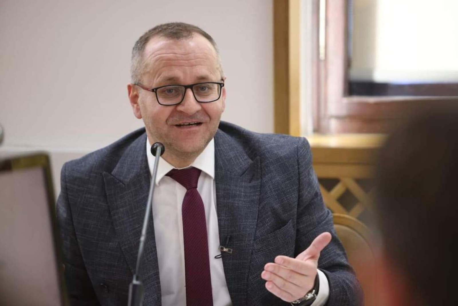 Muftija Dedović: IZBiH ostaje snažan moralni glas svog naroda gdje drugi šute - slika 1