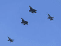 Poljska zbog Rusije podigla borbene avione