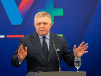 Fico udario u temelje NATO saveza: Doveo u pitanje "Član 5" i zajedničku odbranu