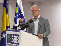 SBB održao skup u Mostaru: Podjela grada značila bi uvod u podjelu Bosne i Hercegovine na troje