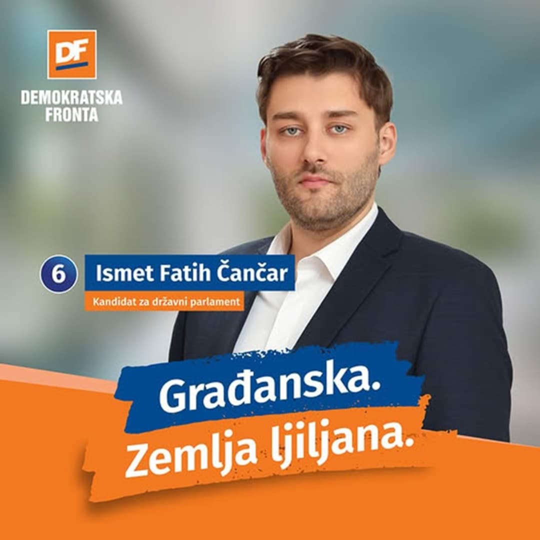Čančar: Nosit ću bosanski ponos kao zlatna generacija prije 35 godina - slika 1
