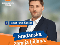 Čančar: Nosit ću bosanski ponos kao zlatna generacija prije 35 godina