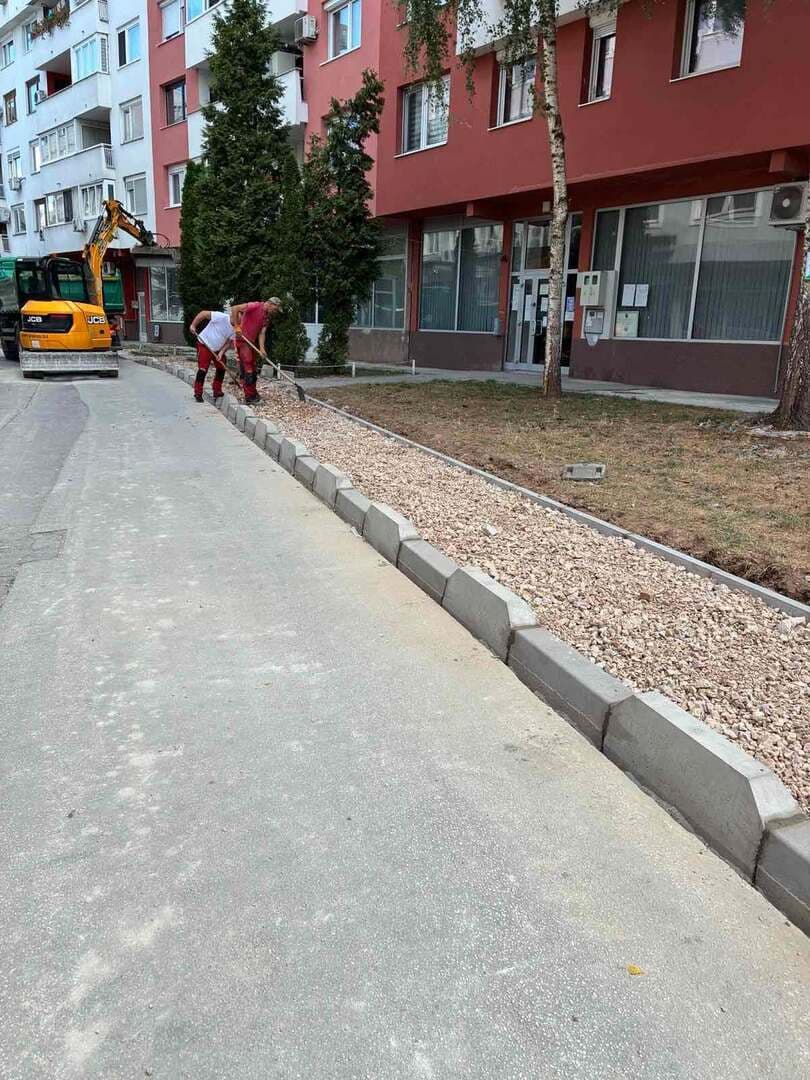 Karić najavila nove radove u Novom Sarajevu: Asfaltiranje ulica, sanacija klizišta i sadnja drveća - slika 1