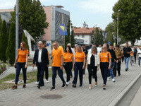 DF u Lukavcu, Gračanici i Gradačcu: Zaustaviti HDZ i SNSD, nema pomilovanja Dodika