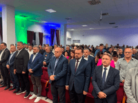 Veliki predizborni skup NES-a u Bužimu: Mi smo tim koji na izbore izlazi s rezultatima i planovima