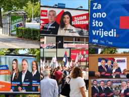 Iza nas je pola kampanje u BiH: Zabilježene 794 izborne nepravilnosti