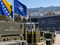 Više od 80 posto izvoza bh. namjenske industrije ide članicama NATO-a, ali BiH još nije dio velikih zajedničkih programa Alijanse