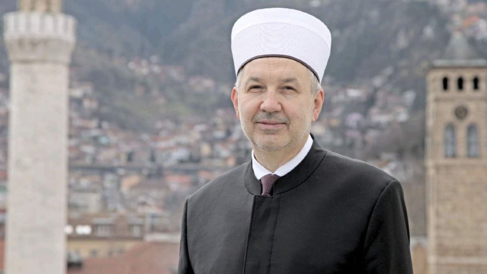 Nedžad ef. Grabus: Islamska zajednica jamči red, sigurnost, djelotvornost i trajnost - slika 1