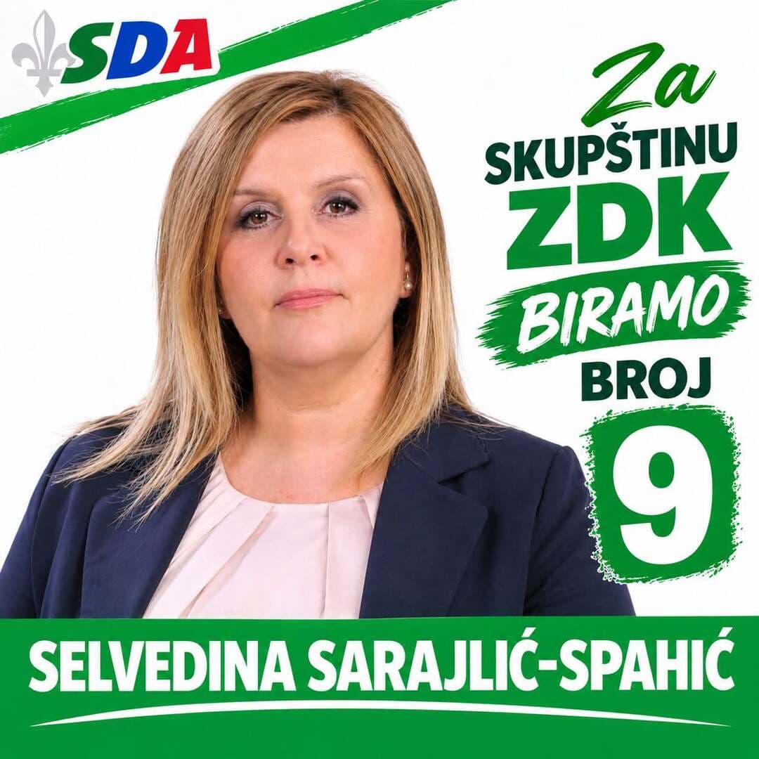 Snažna poruka pred izbore u ZDK: Podrška ljudima koji ne zaboravljaju svoj narod - slika 1