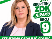 Snažna poruka pred izbore u ZDK: Podrška ljudima koji ne zaboravljaju svoj narod
